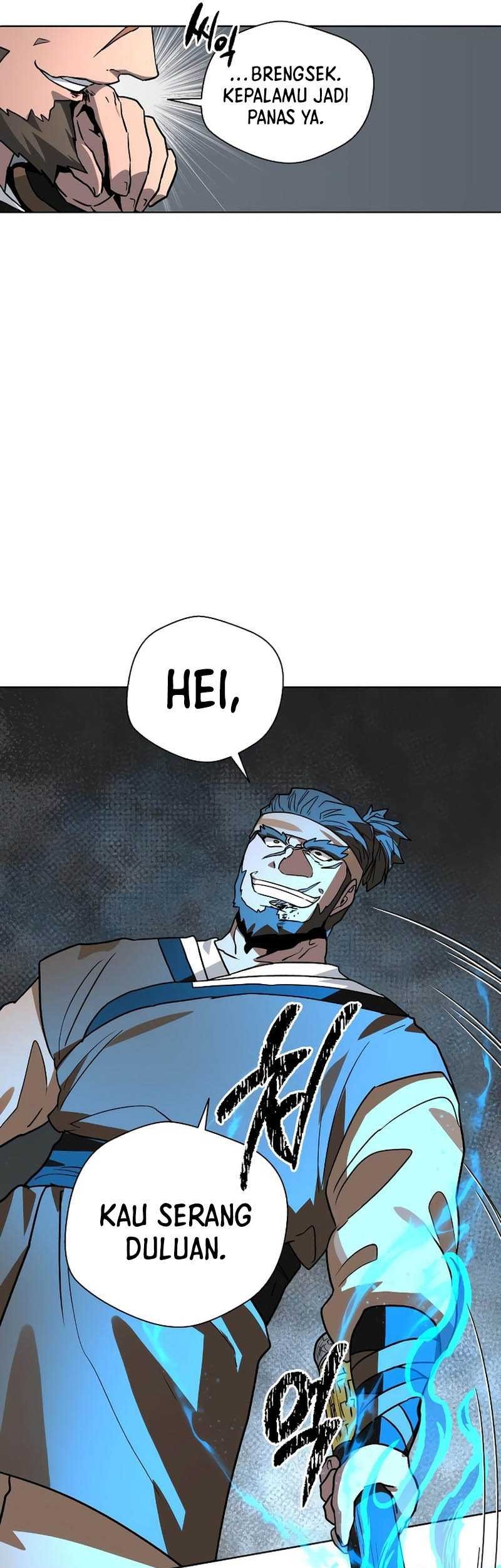 Human Mask Chapter 15 - halaman 34