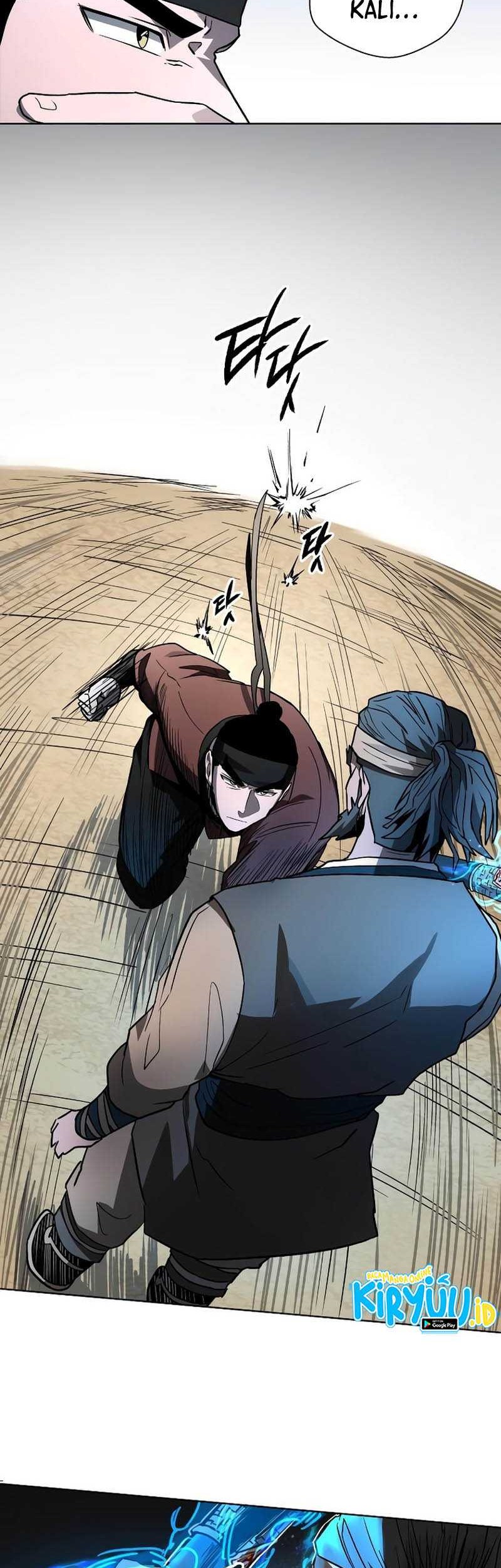 Human Mask Chapter 15 - halaman 39