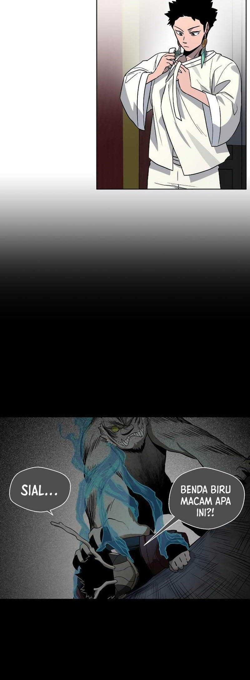 Human Mask Chapter 15 - halaman 49