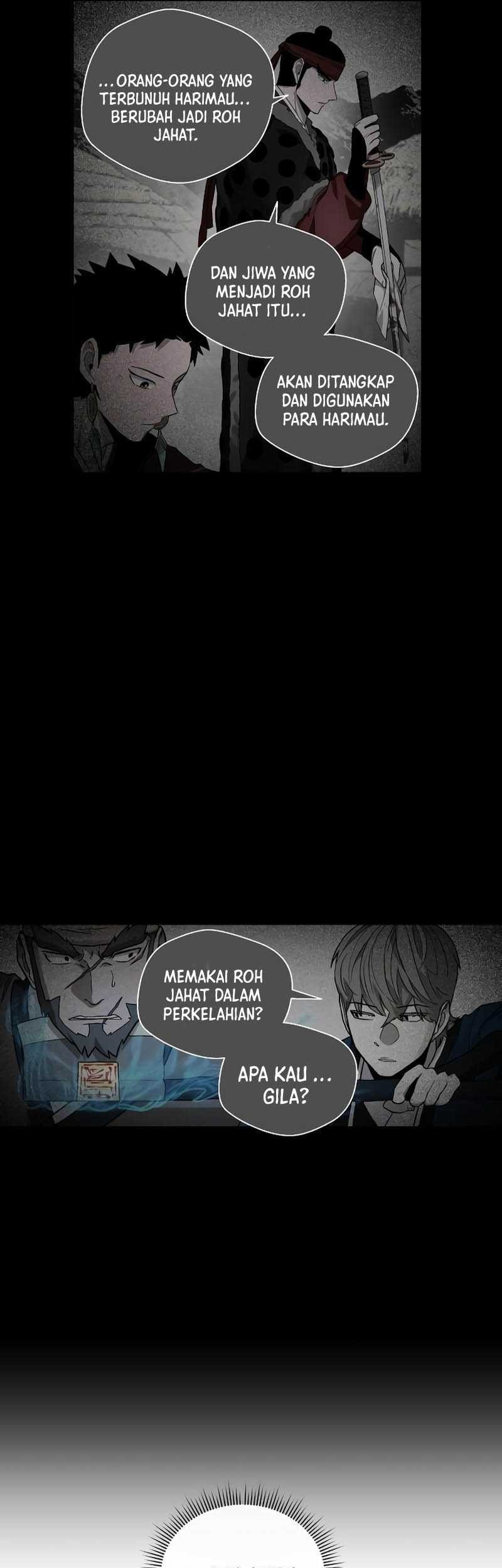 Human Mask Chapter 15 - halaman 50