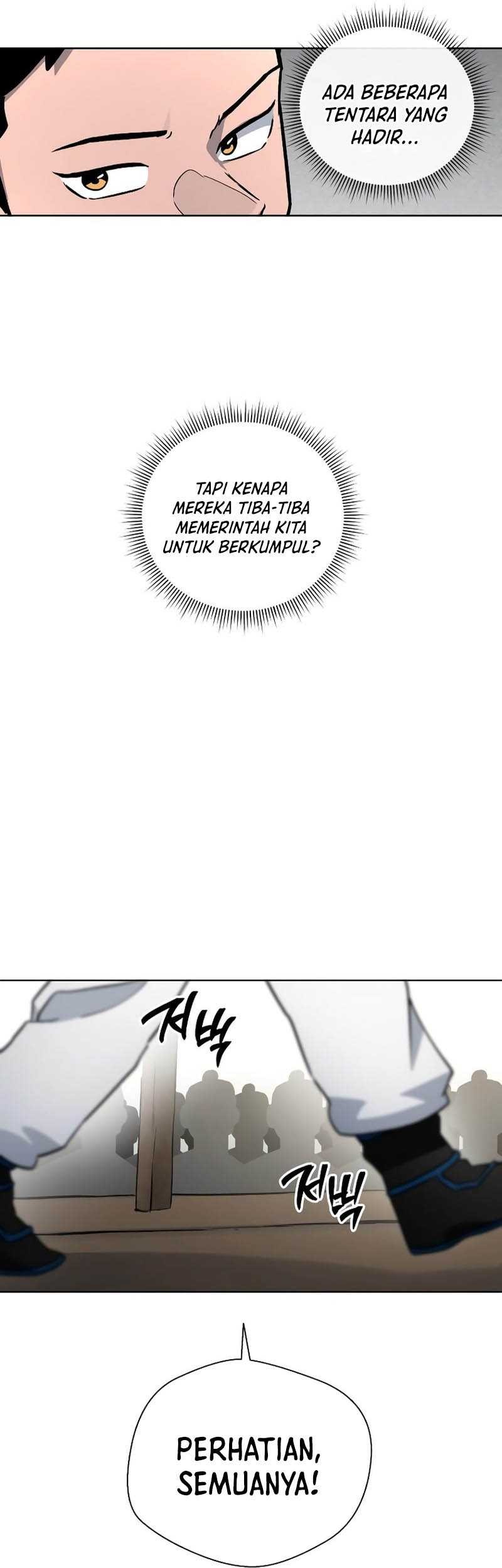 Human Mask Chapter 15 - halaman 54