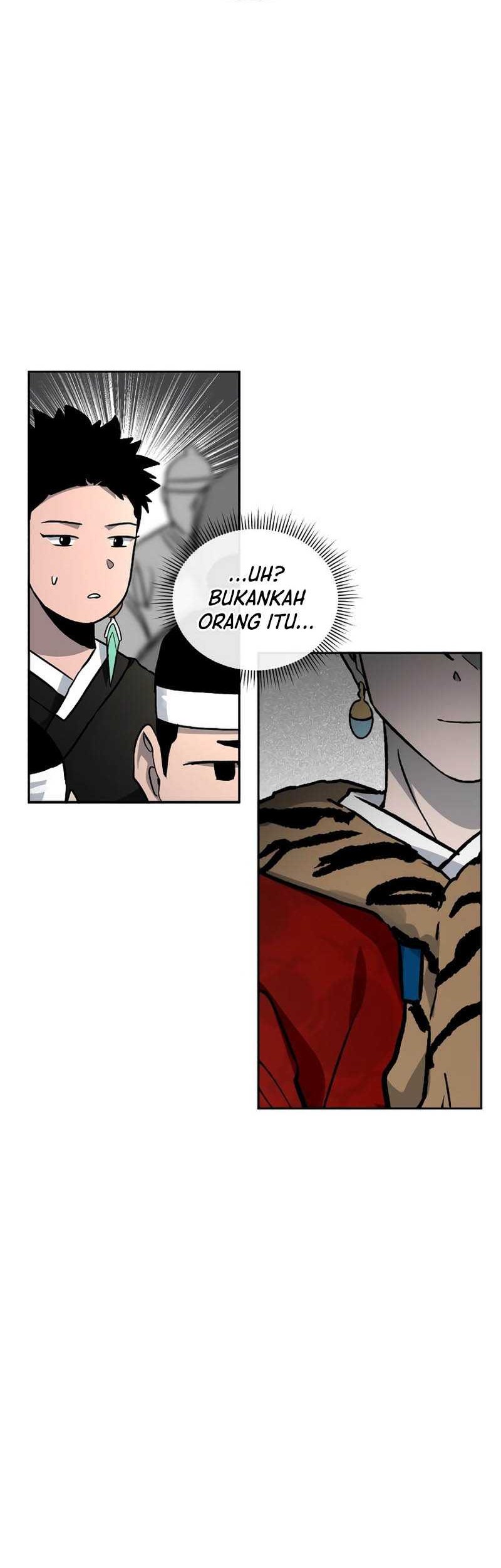 Human Mask Chapter 15 - halaman 55