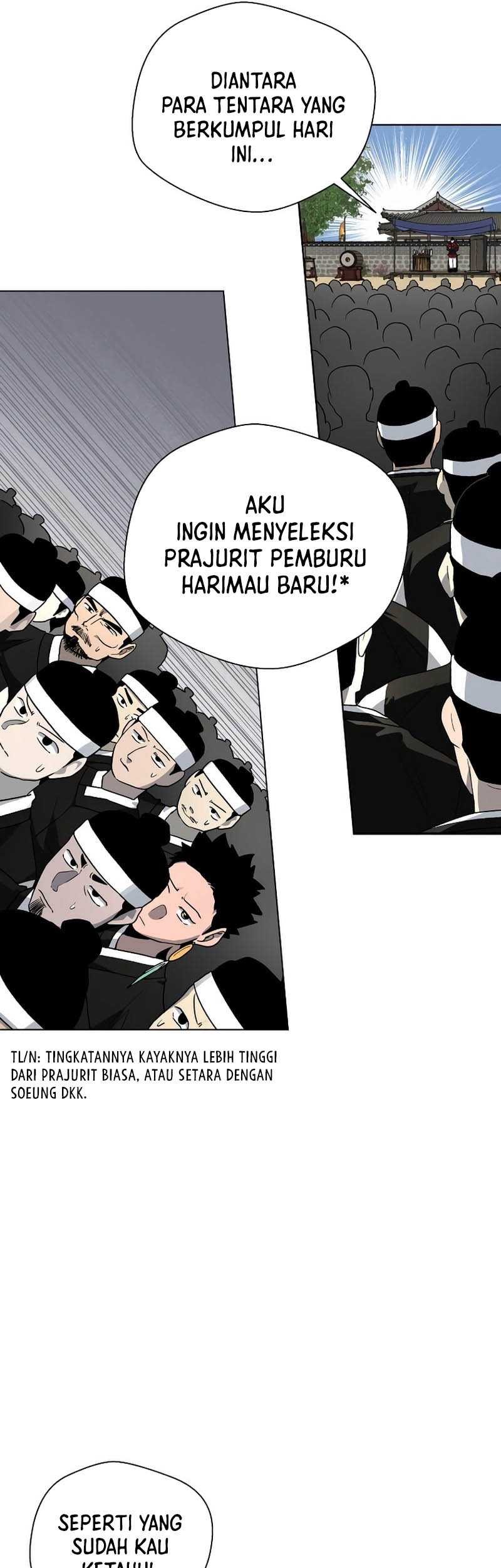 Human Mask Chapter 15 - halaman 58