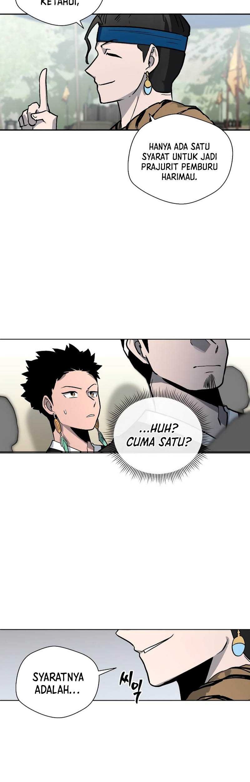 Human Mask Chapter 15 - halaman 59
