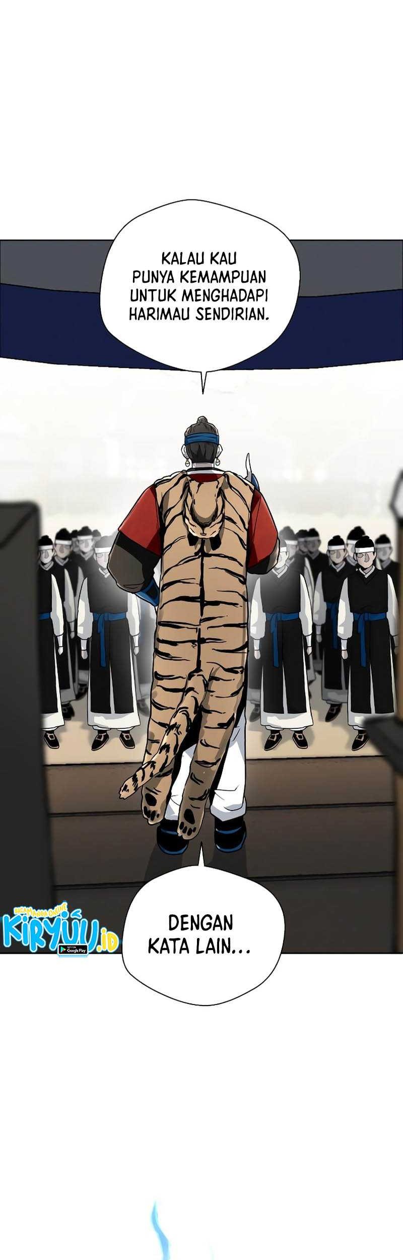 Human Mask Chapter 15 - halaman 60