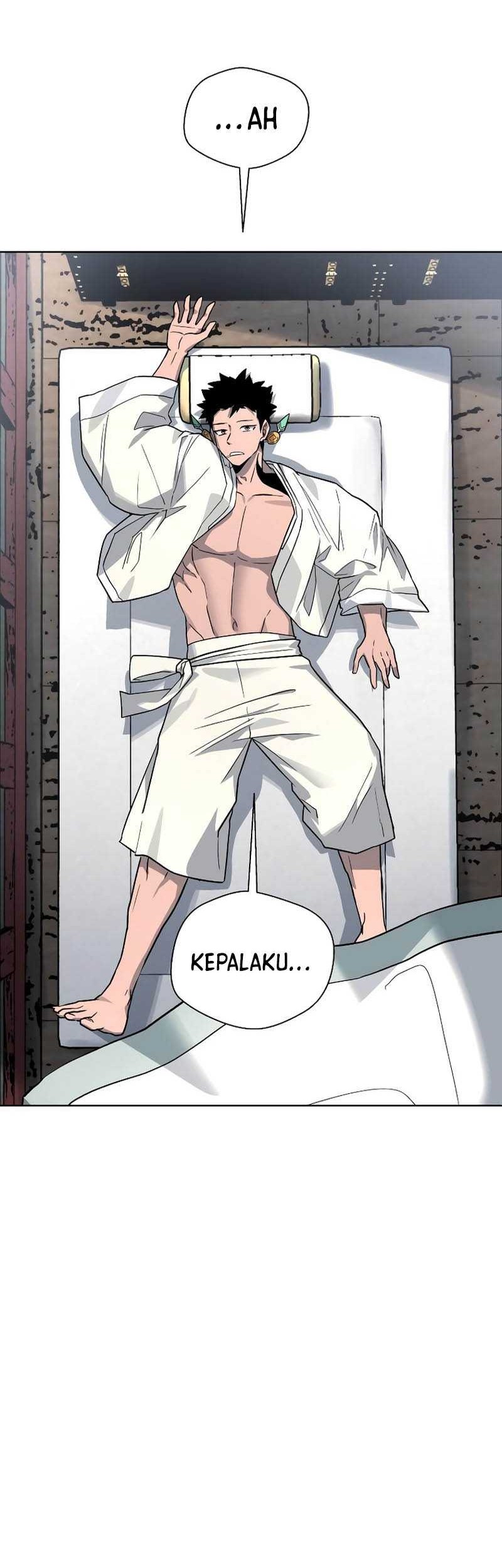 Human Mask Chapter 15 - halaman 7