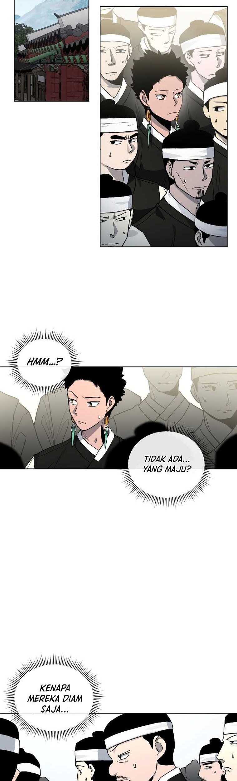 Human Mask Chapter 16 - halaman 17