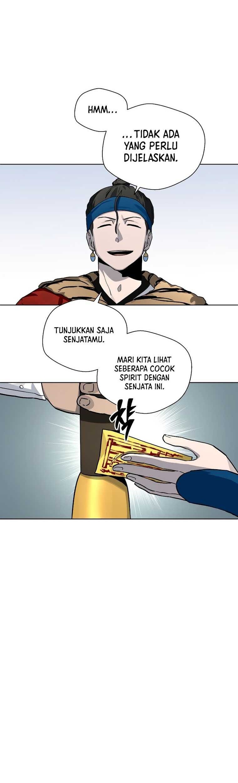 Human Mask Chapter 16 - halaman 27