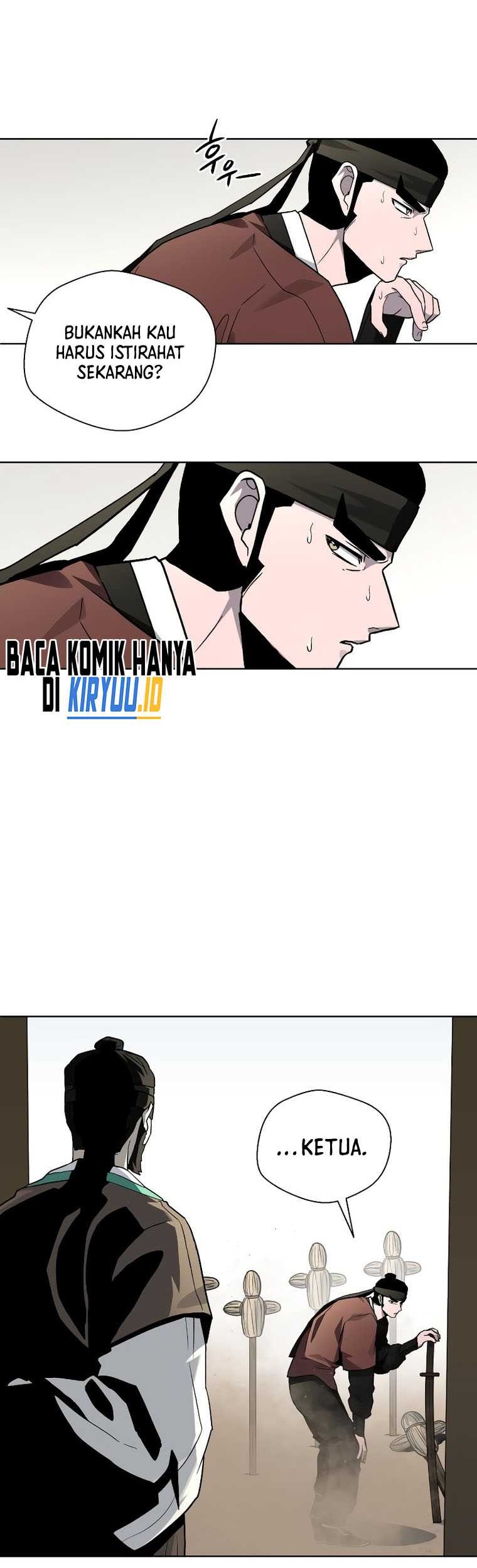 Human Mask Chapter 16 - halaman 29