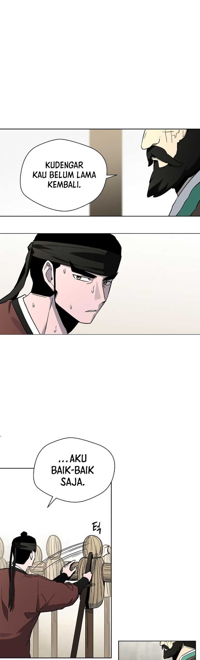 Human Mask Chapter 16 - halaman 30