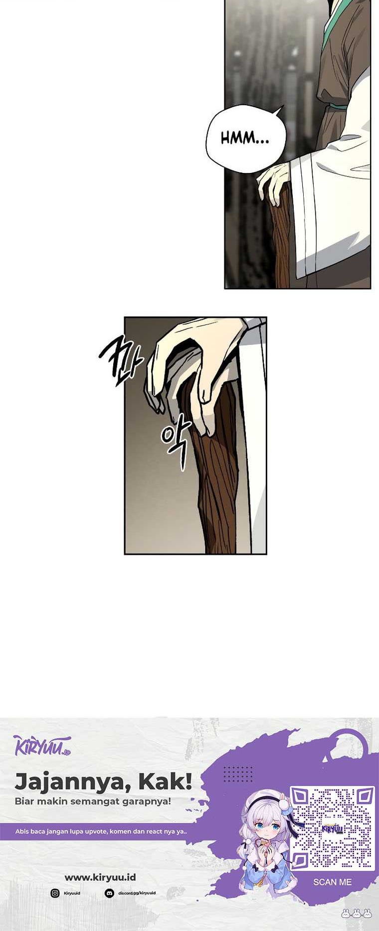 Human Mask Chapter 16 - halaman 31