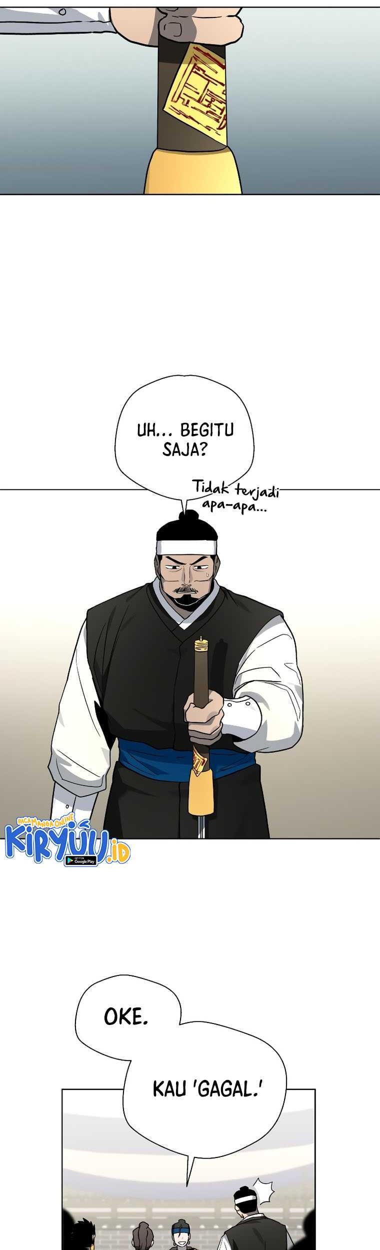 Human Mask Chapter 16 - halaman 34