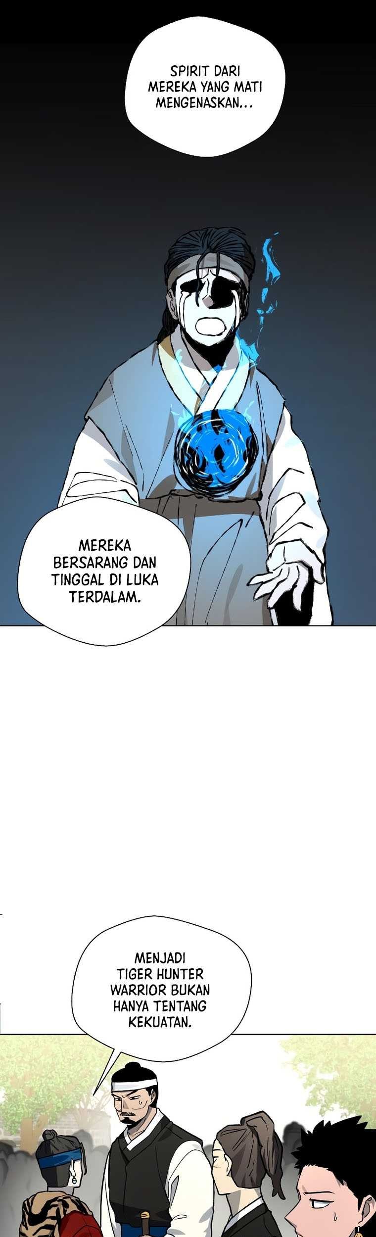 Human Mask Chapter 16 - halaman 36