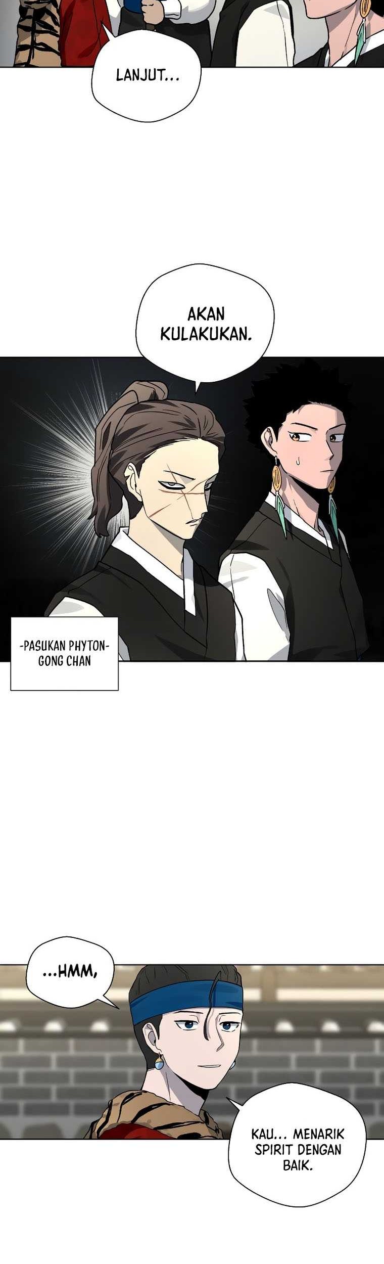 Human Mask Chapter 16 - halaman 37