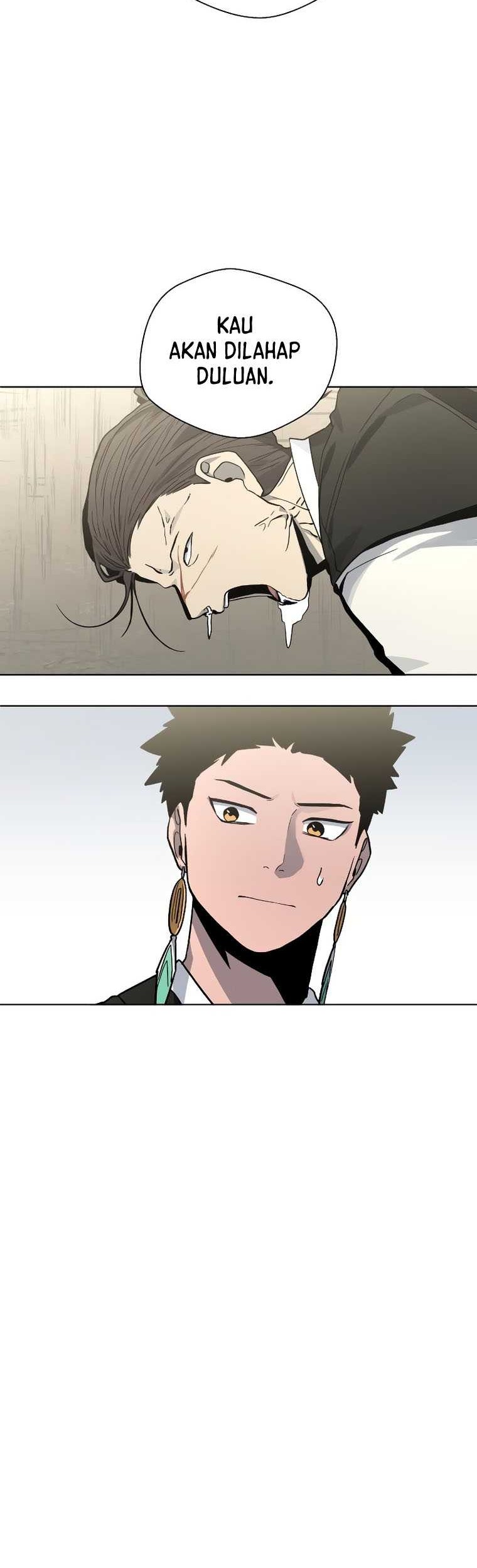 Human Mask Chapter 16 - halaman 41