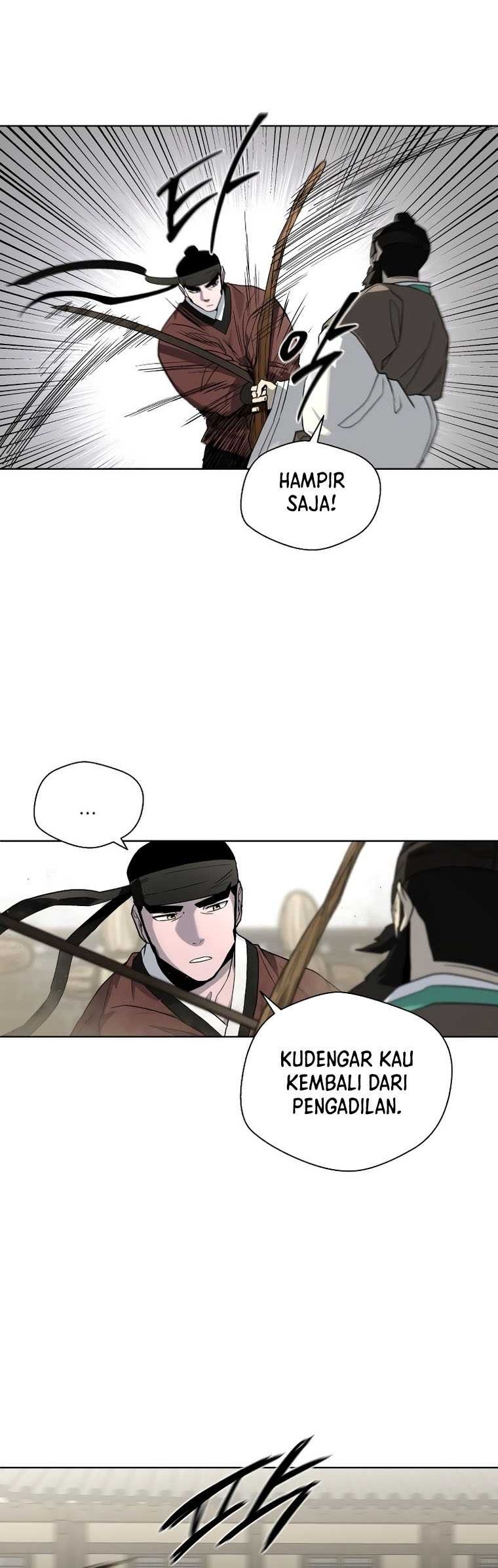 Human Mask Chapter 16 - halaman 43