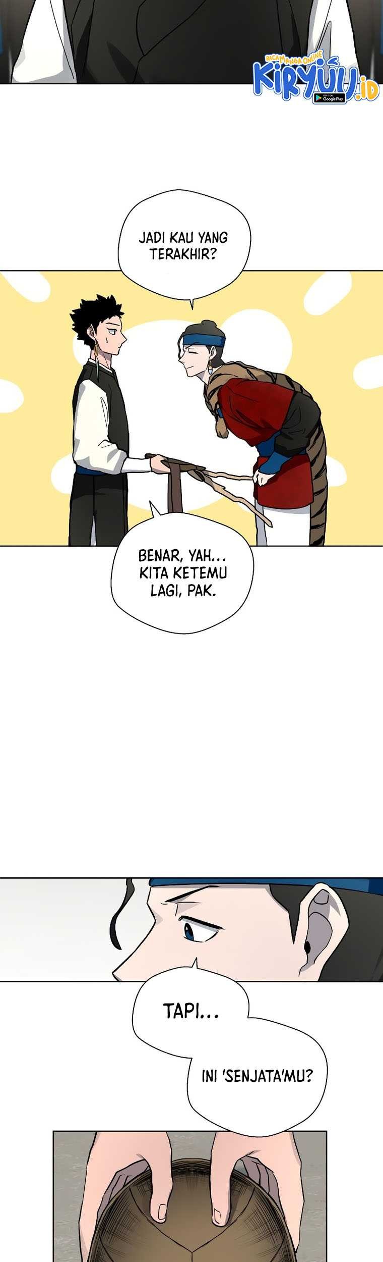 Human Mask Chapter 16 - halaman 48
