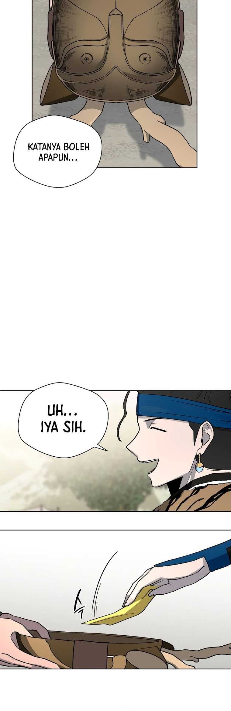 Human Mask Chapter 16 - halaman 49