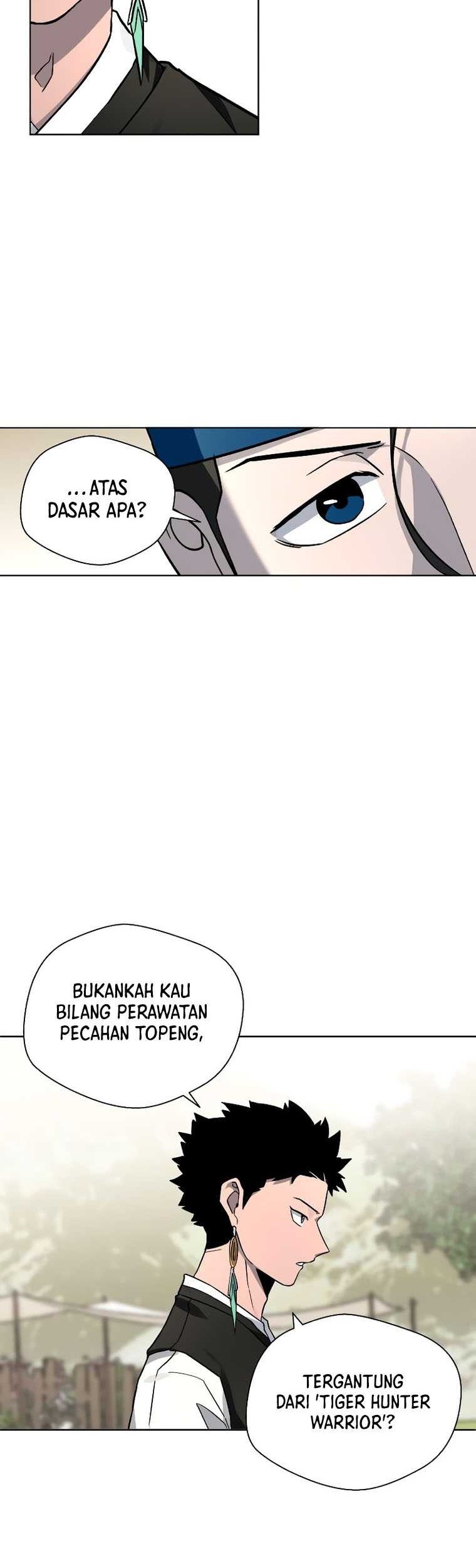 Human Mask Chapter 16 - halaman 51