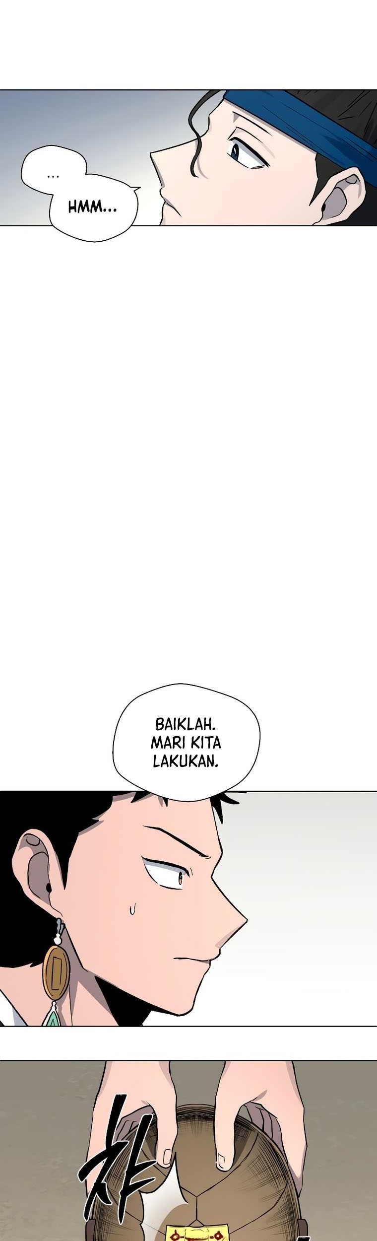 Human Mask Chapter 16 - halaman 52
