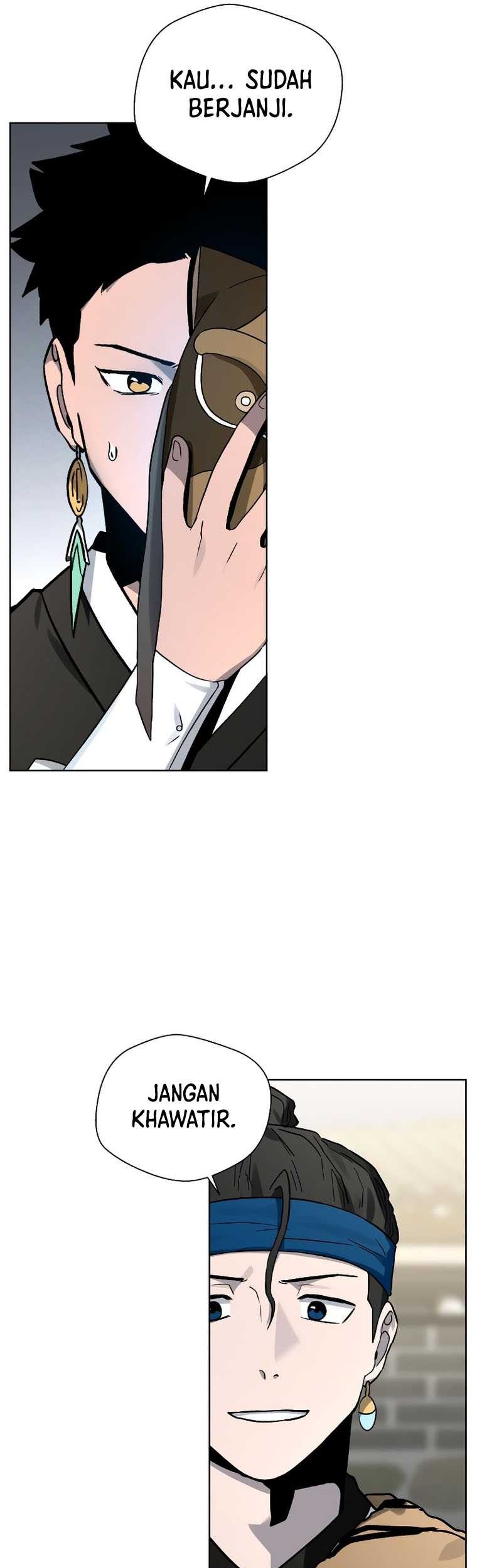 Human Mask Chapter 16 - halaman 57