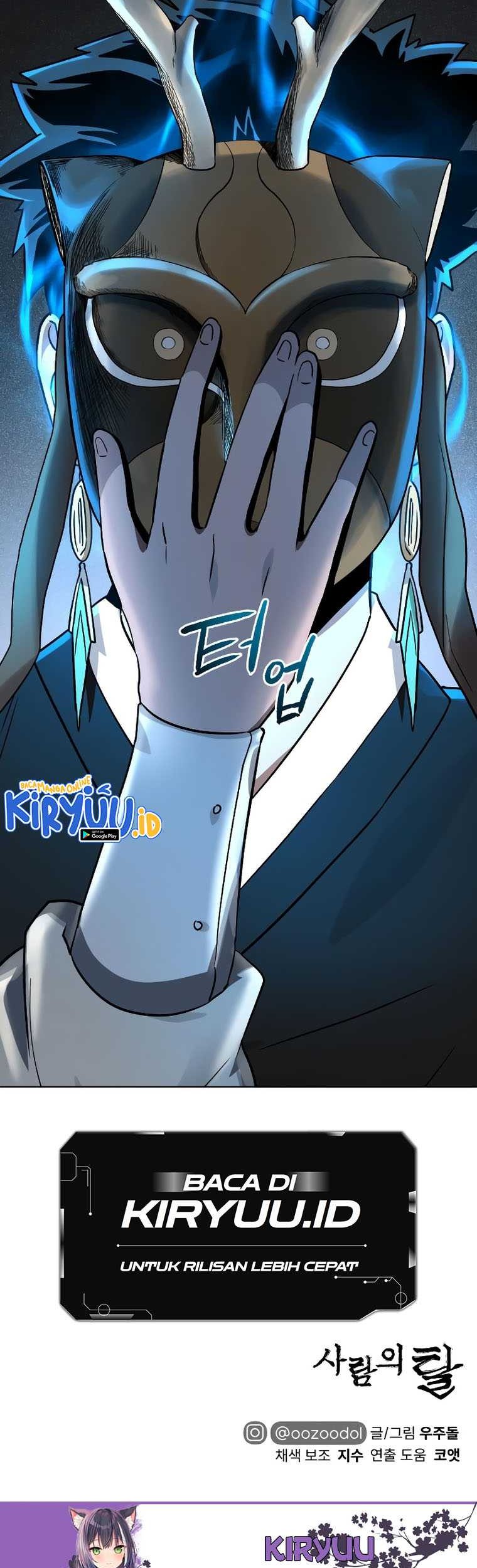Human Mask Chapter 16 - halaman 59