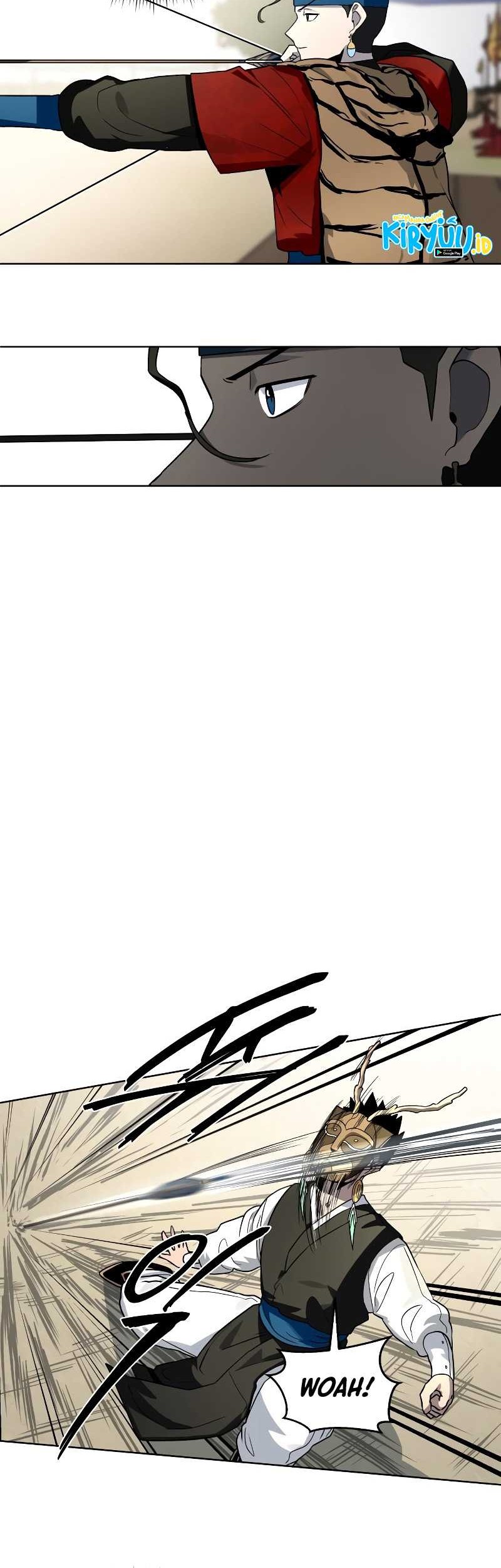 Human Mask Chapter 17 - halaman 15