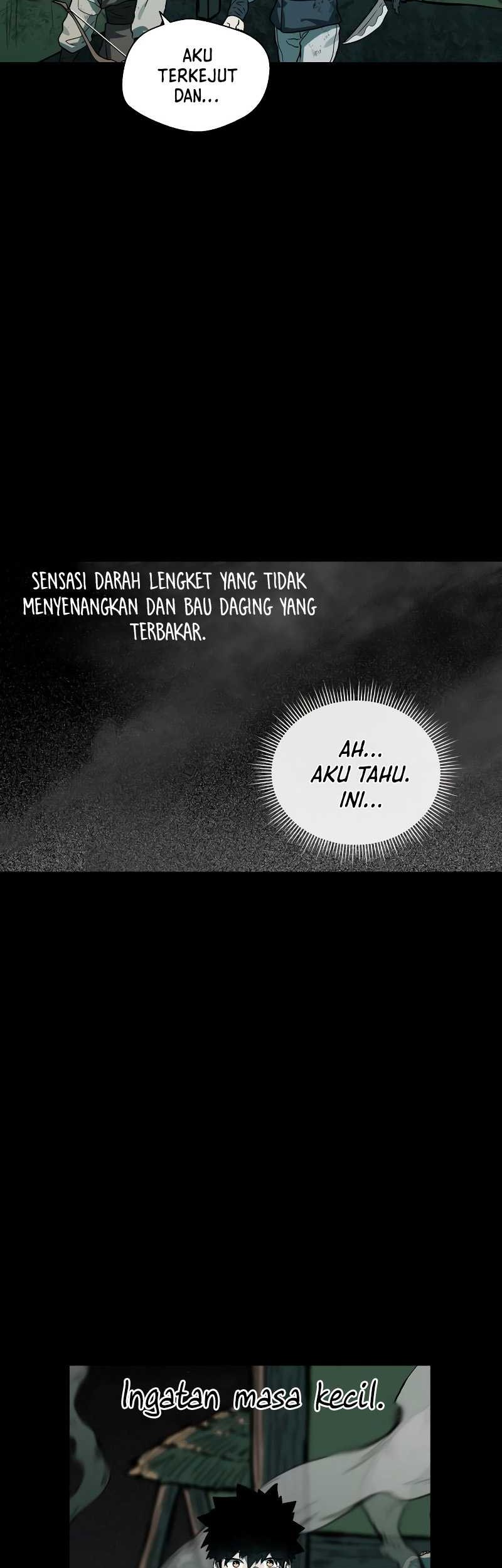 Human Mask Chapter 17 - halaman 24