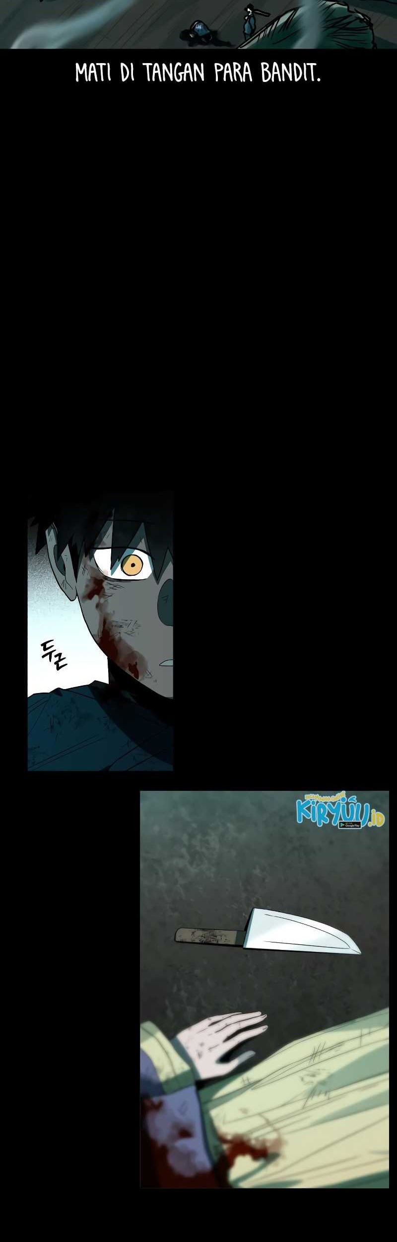 Human Mask Chapter 17 - halaman 27