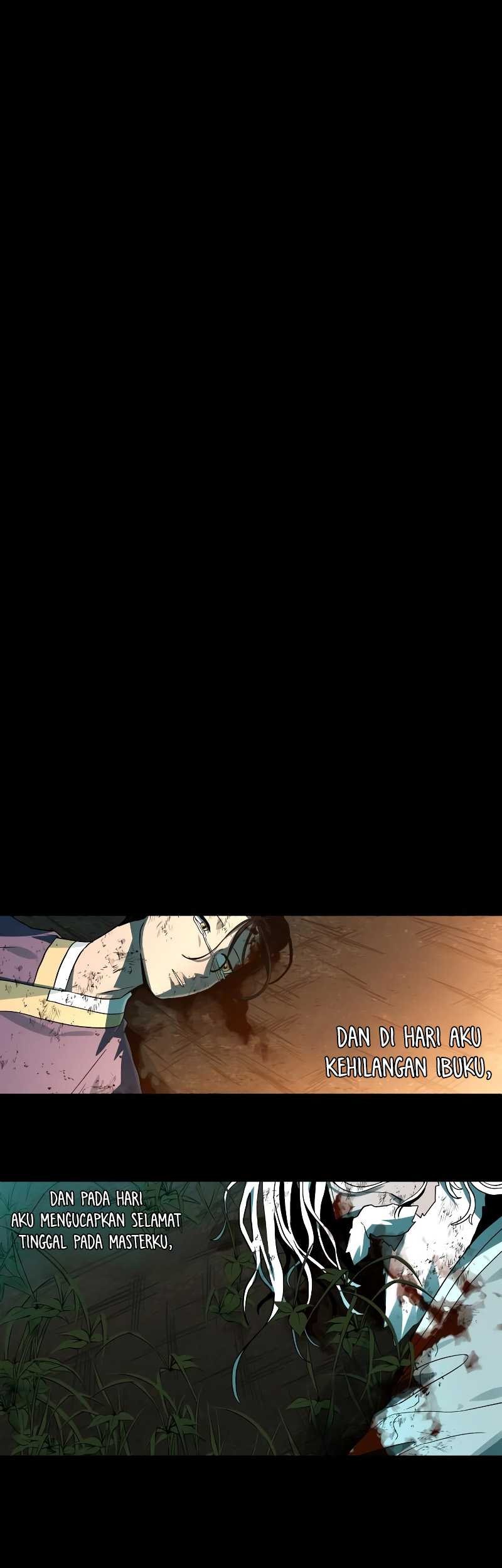Human Mask Chapter 17 - halaman 30