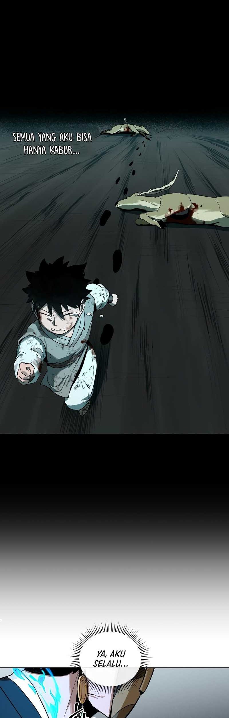 Human Mask Chapter 17 - halaman 31