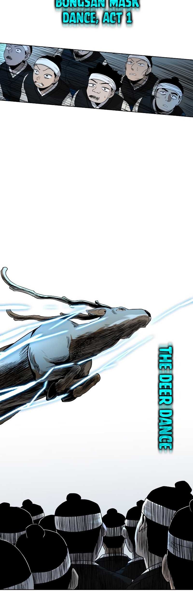 Human Mask Chapter 17 - halaman 43