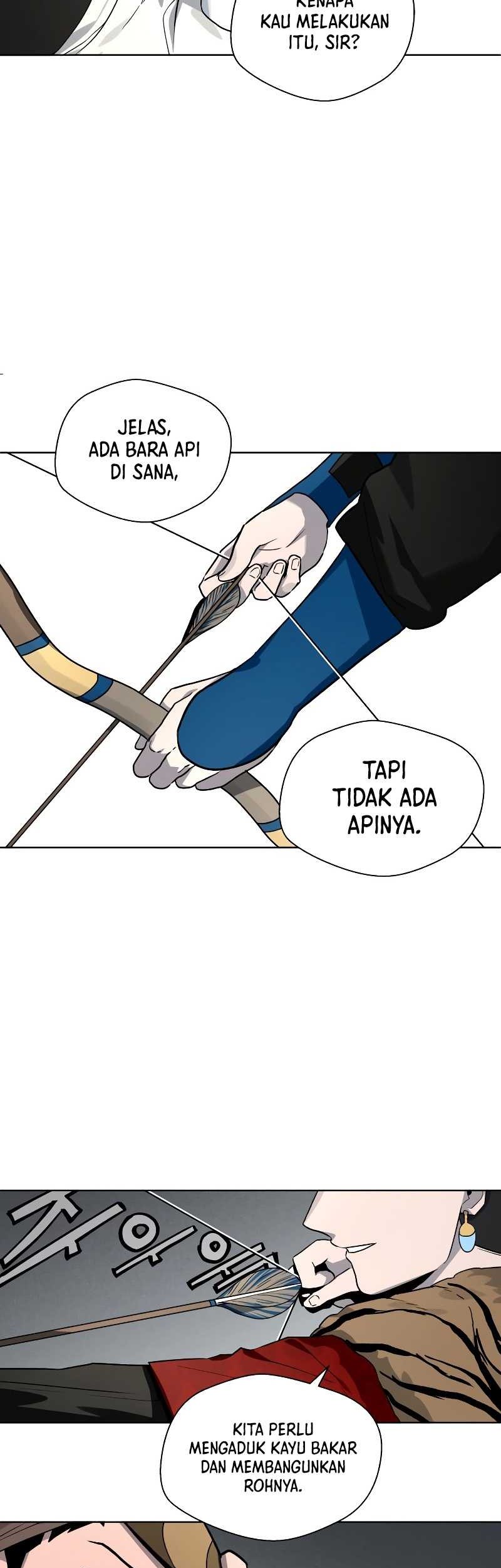 Human Mask Chapter 17 - halaman 8