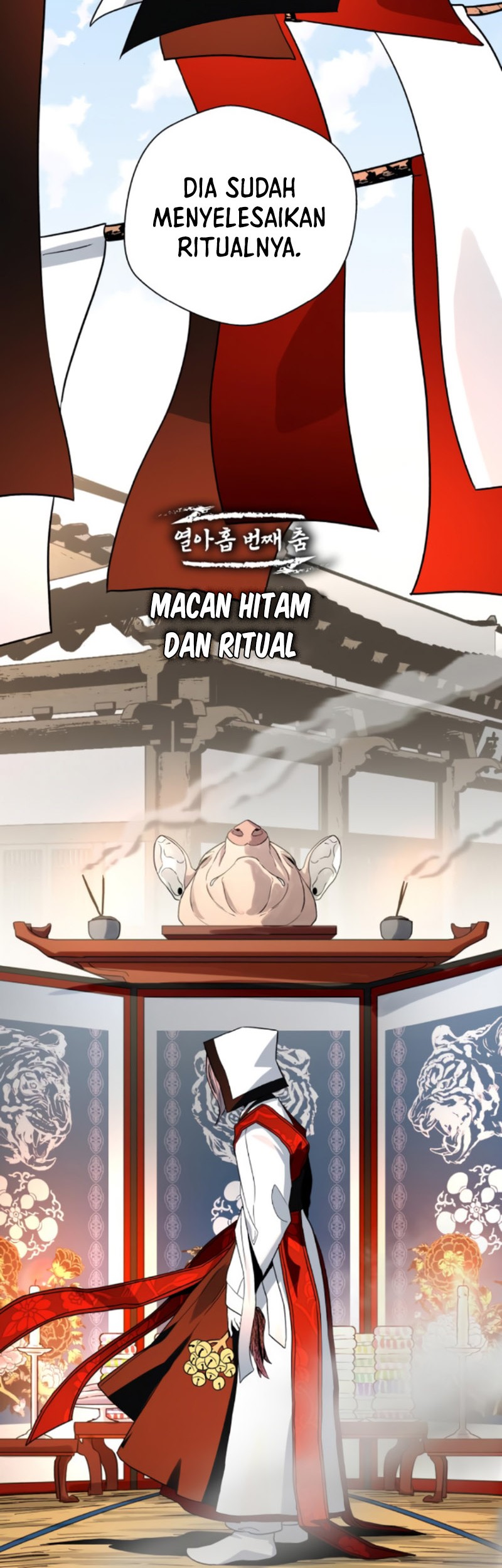 Human Mask Chapter 19 - halaman 18