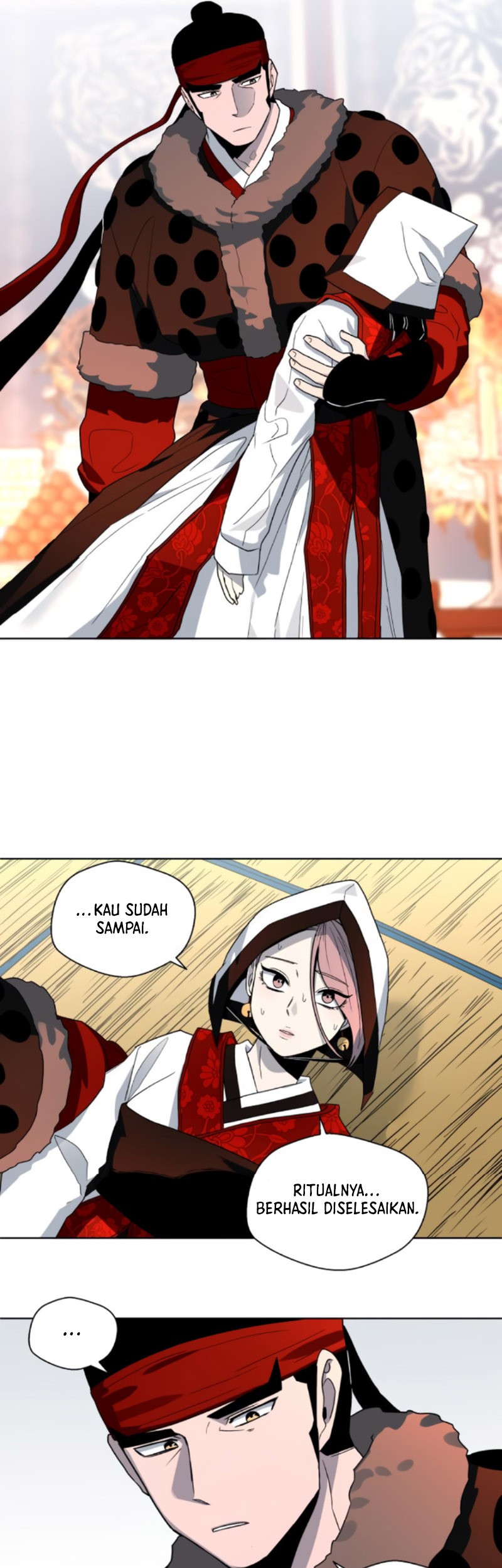 Human Mask Chapter 19 - halaman 23