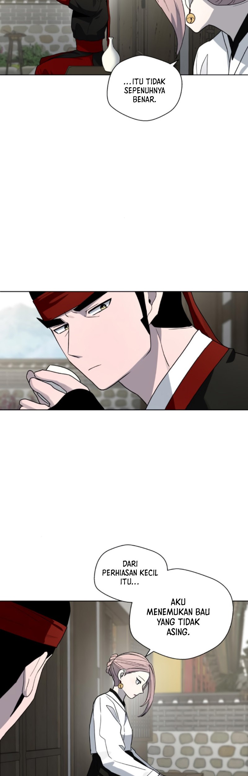 Human Mask Chapter 19 - halaman 29