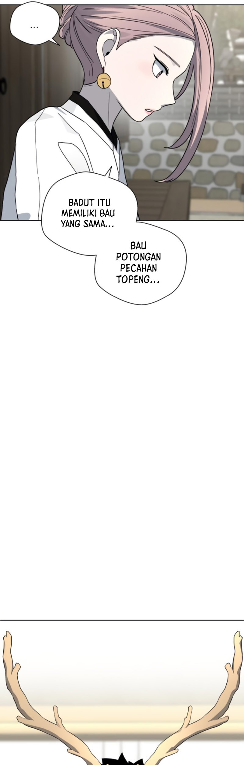 Human Mask Chapter 19 - halaman 31