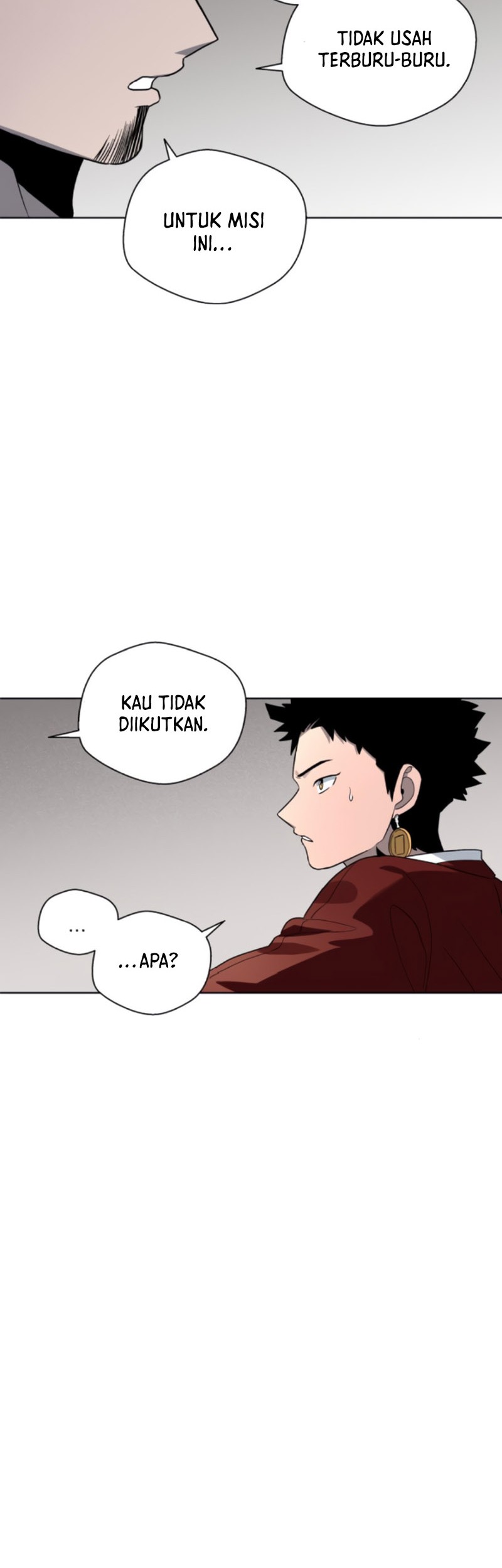Human Mask Chapter 19 - halaman 38