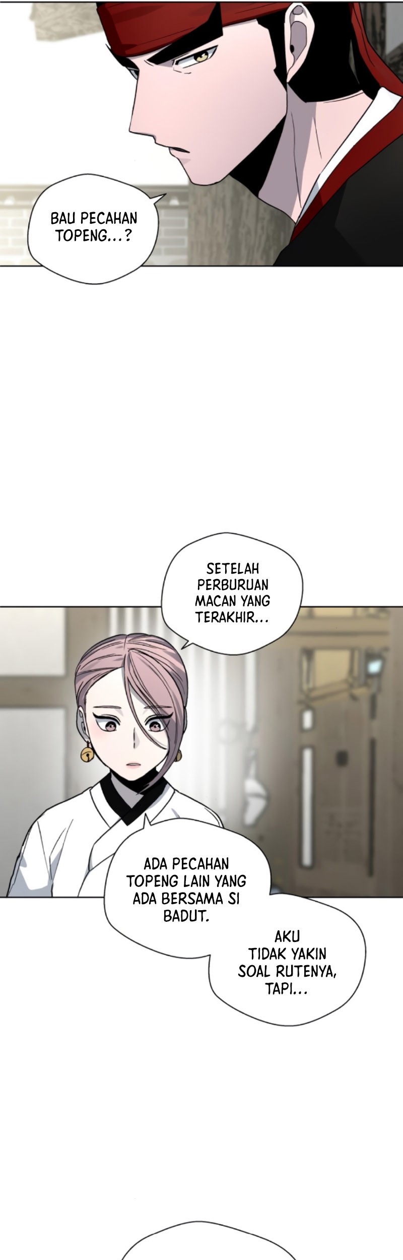 Human Mask Chapter 19 - halaman 40