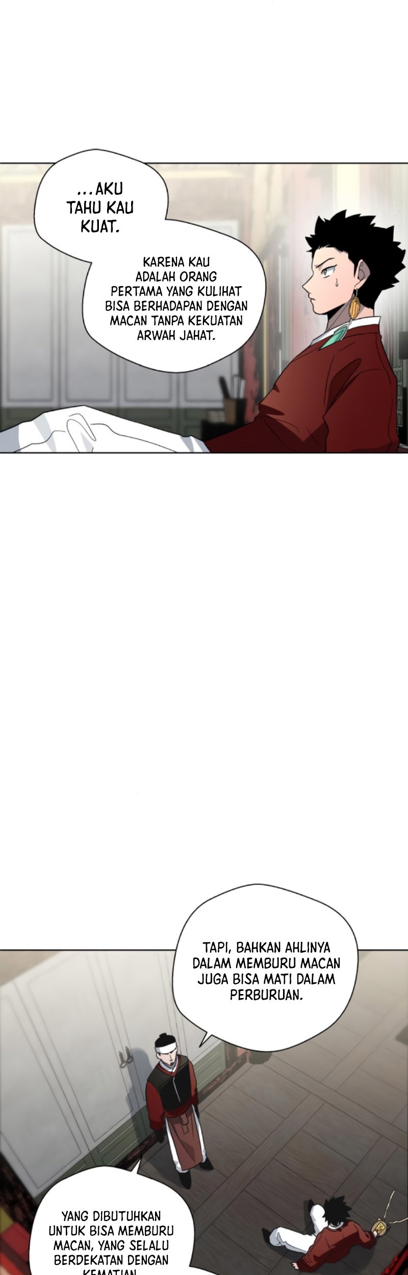 Human Mask Chapter 19 - halaman 49