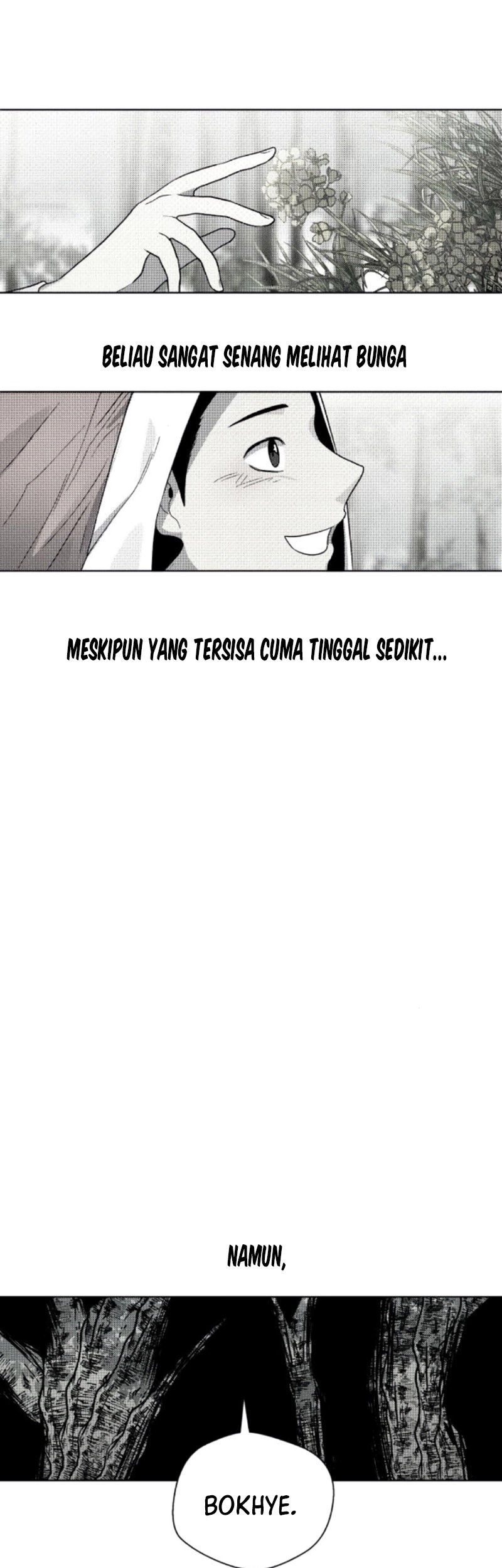Human Mask Chapter 19 - halaman 5