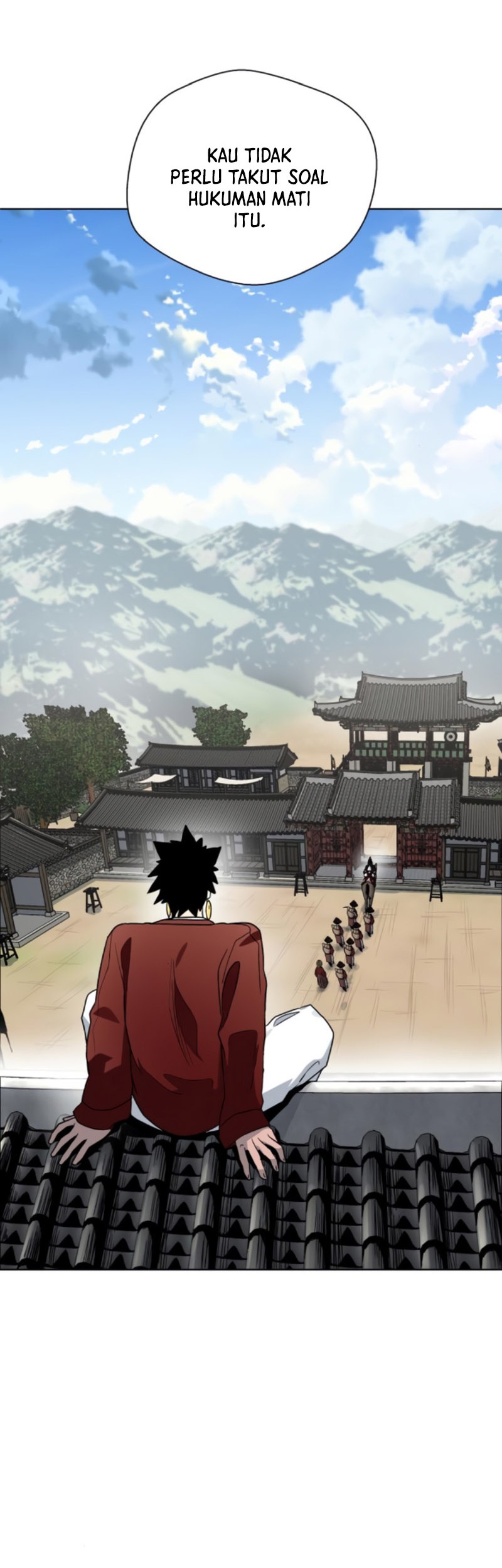 Human Mask Chapter 19 - halaman 56