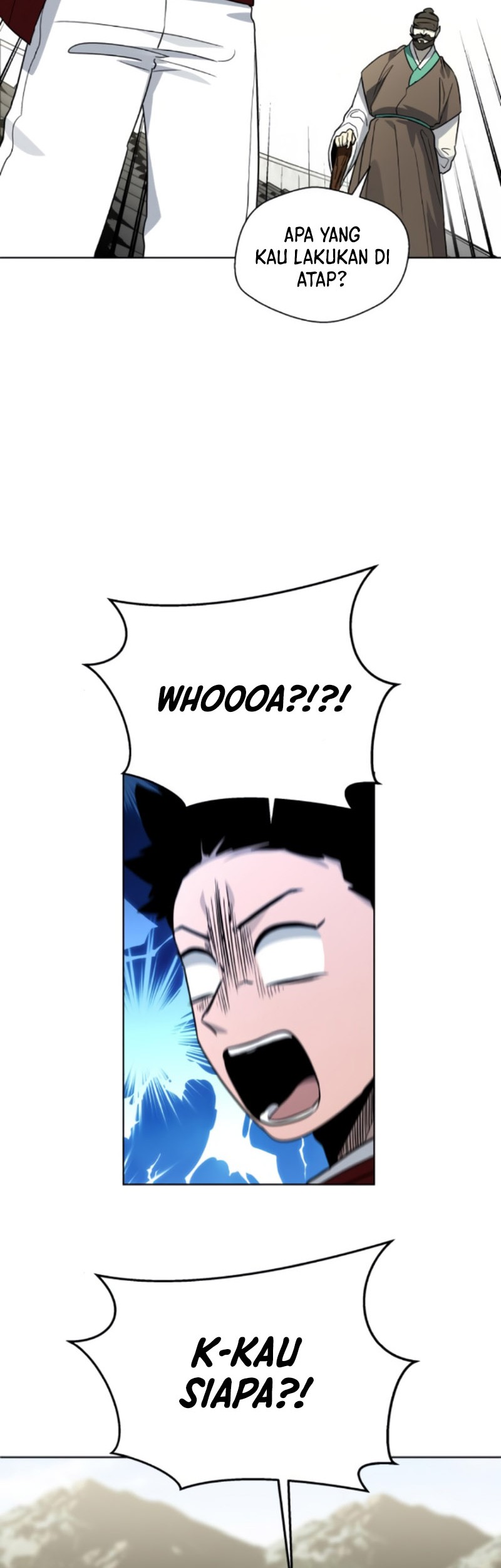 Human Mask Chapter 19 - halaman 65