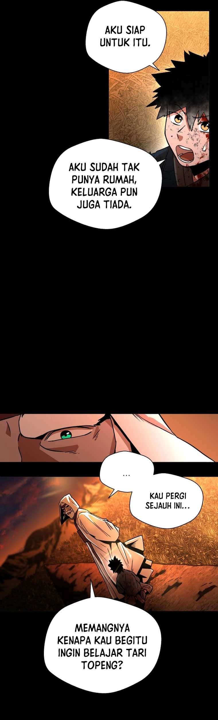 Human Mask Chapter 2 - halaman 100