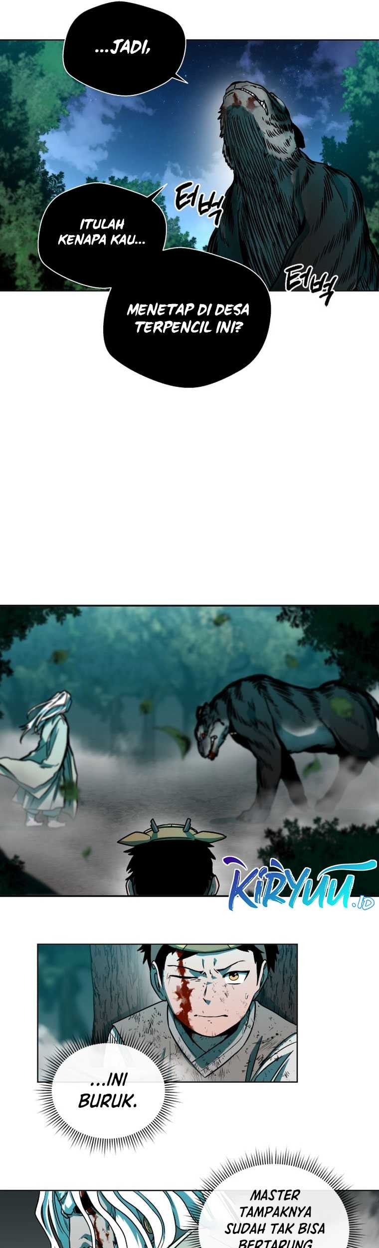 Human Mask Chapter 2 - halaman 31