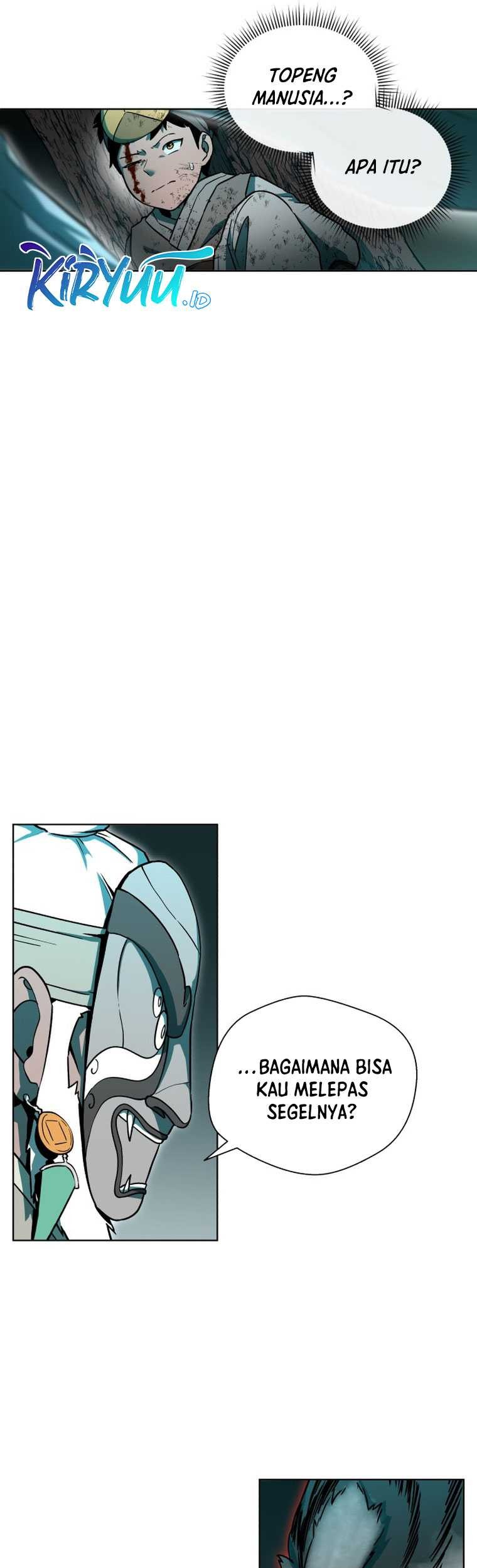 Human Mask Chapter 2 - halaman 8