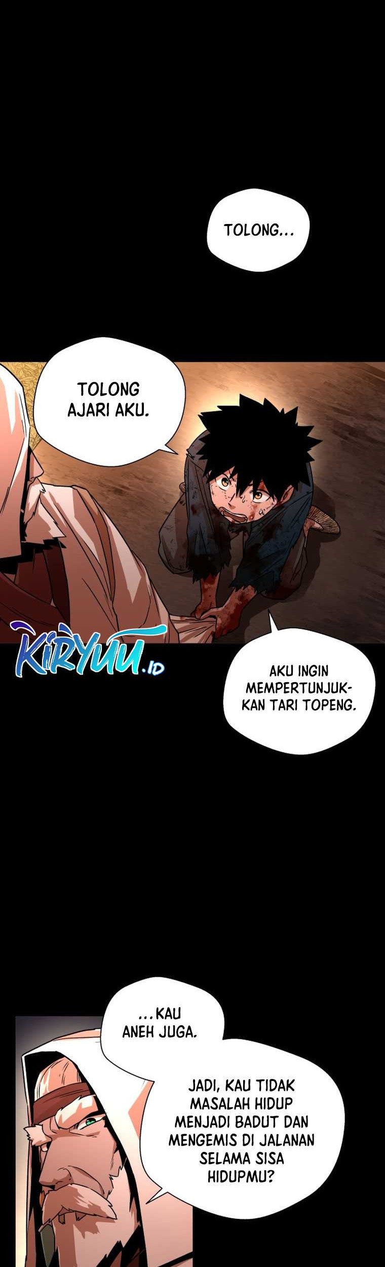 Human Mask Chapter 2 - halaman 98