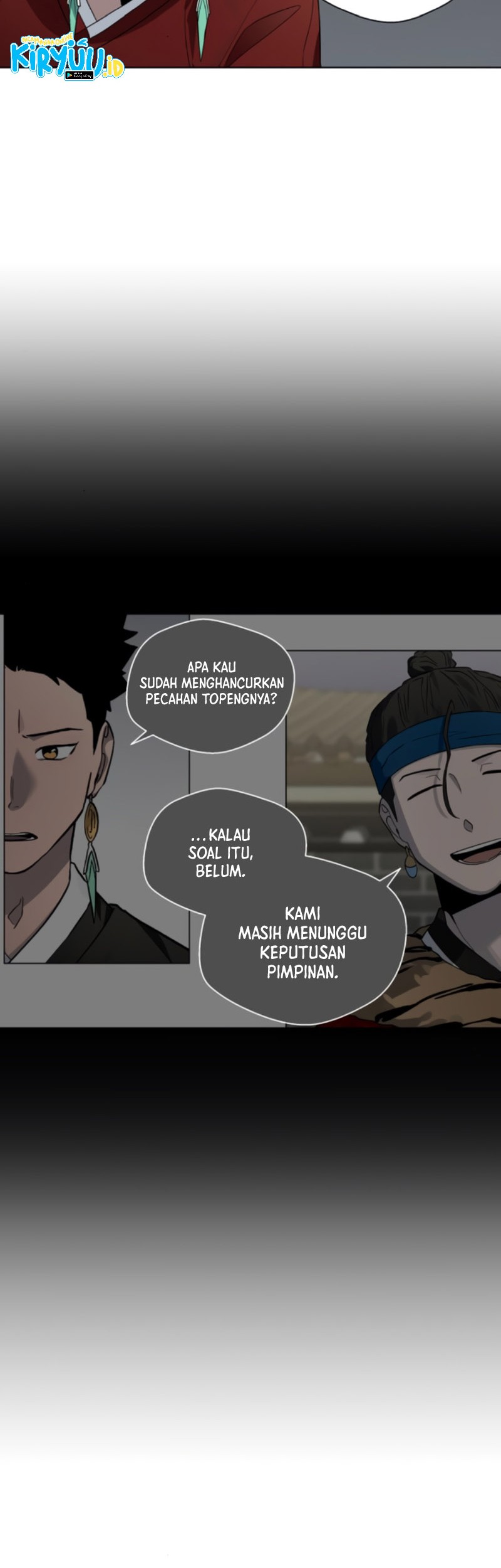 Human Mask Chapter 20 - halaman 21