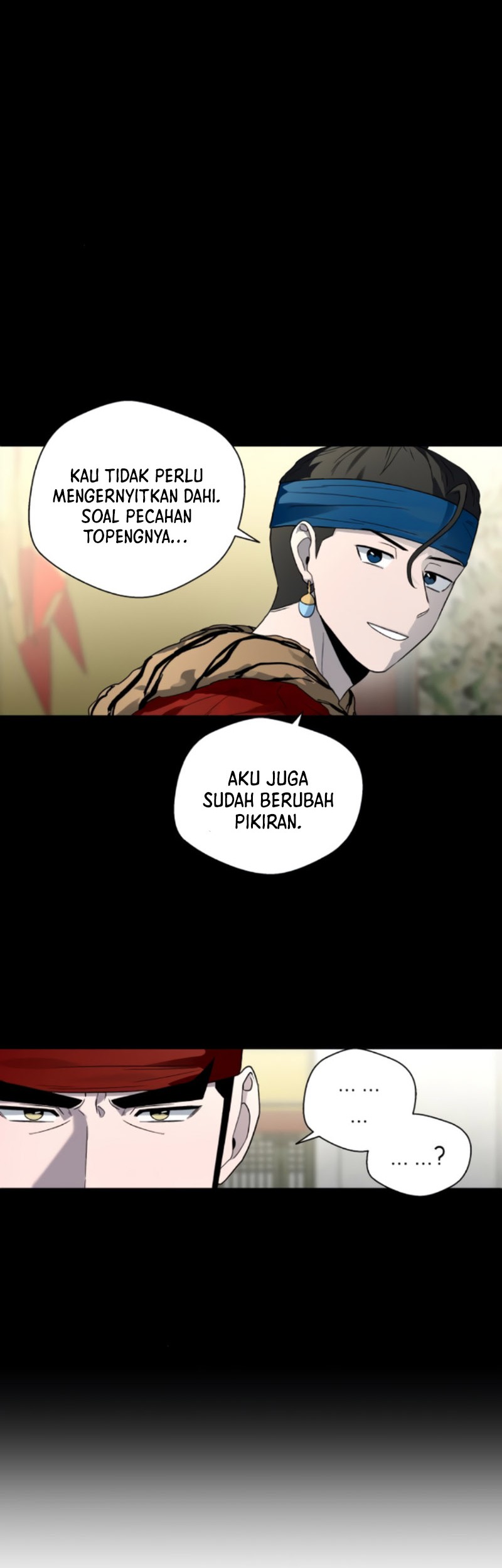 Human Mask Chapter 20 - halaman 27