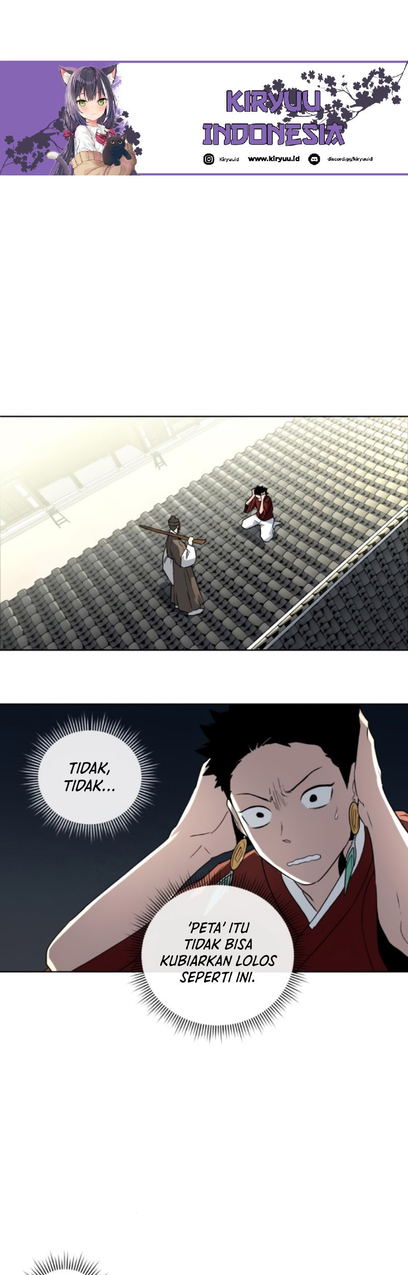 Human Mask Chapter 20 - halaman 35